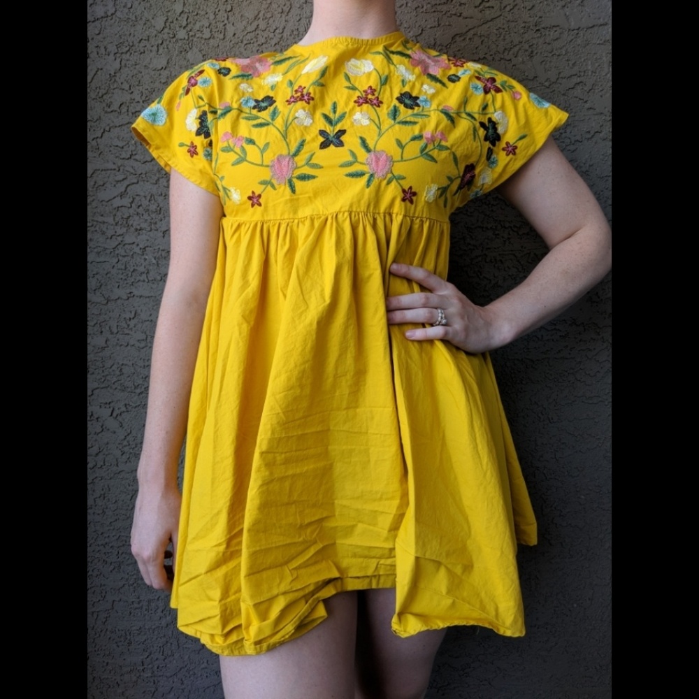 Floral Sundress